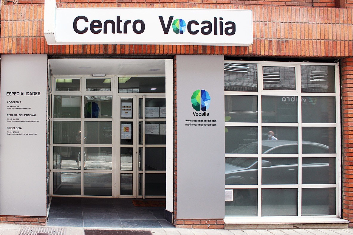 Centro Vocalia Logopedia